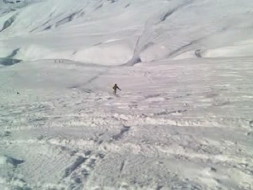 Première trafolle de morgane