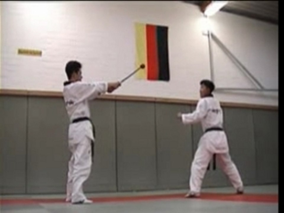 Taekwondo - Video Highlights 2000