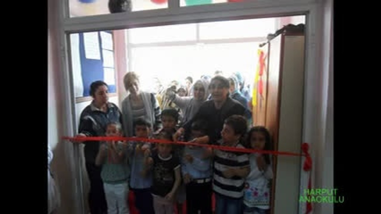 HARPUT ANAOKULU YIL SONU SERGİ PROĞRAMI