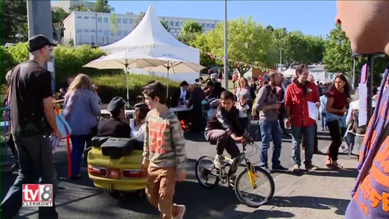 Les fêtes 2014 des quartiers clermontois