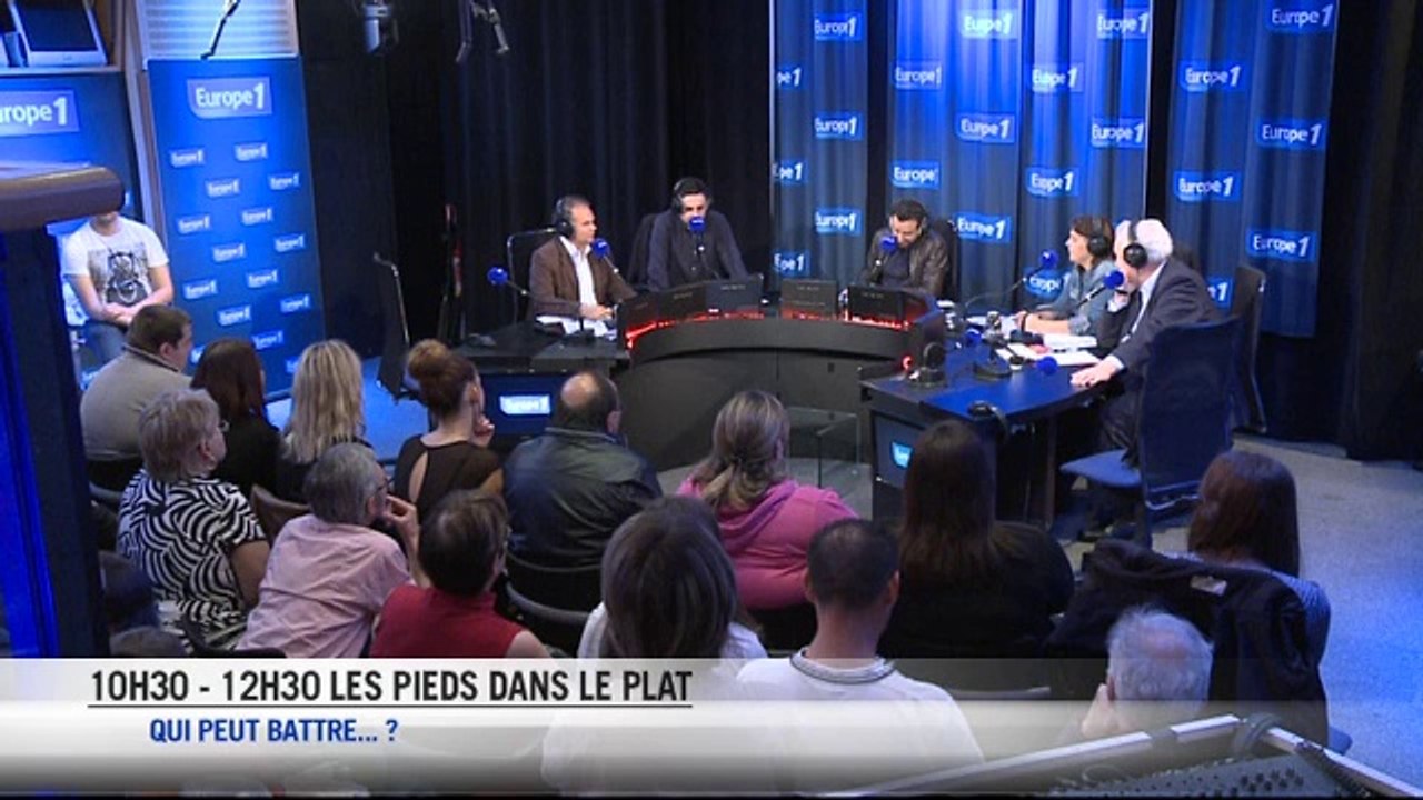 Cyril Hanouna [PDLP] - Qui peut battre Jean-Luc Lemoine : Alexandra ? Deuxième tentative !