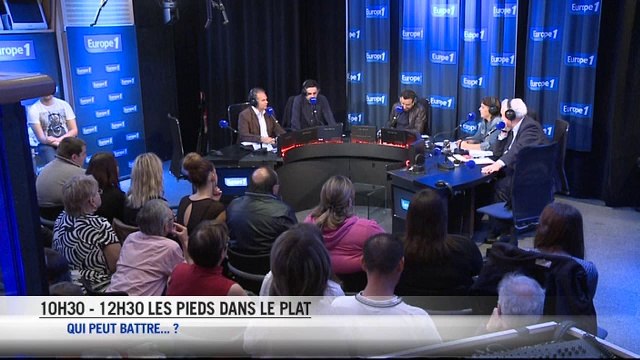 Cyril Hanouna [PDLP] - Qui peut battre Jean-Luc Lemoine : Alexandra ? Deuxième tentative !