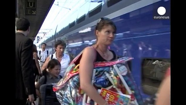 France : de nouvelles rames trop larges pour les quais, la bourde de la SNCF