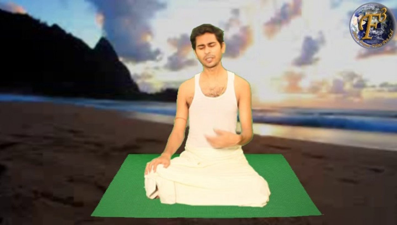 Mukh Bhrastika Pranayam