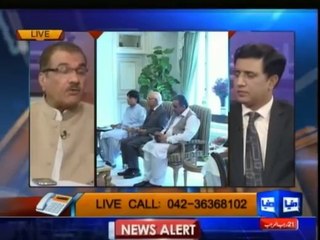 Nuqta e Nazar - Dunya TV - 20th May 2014