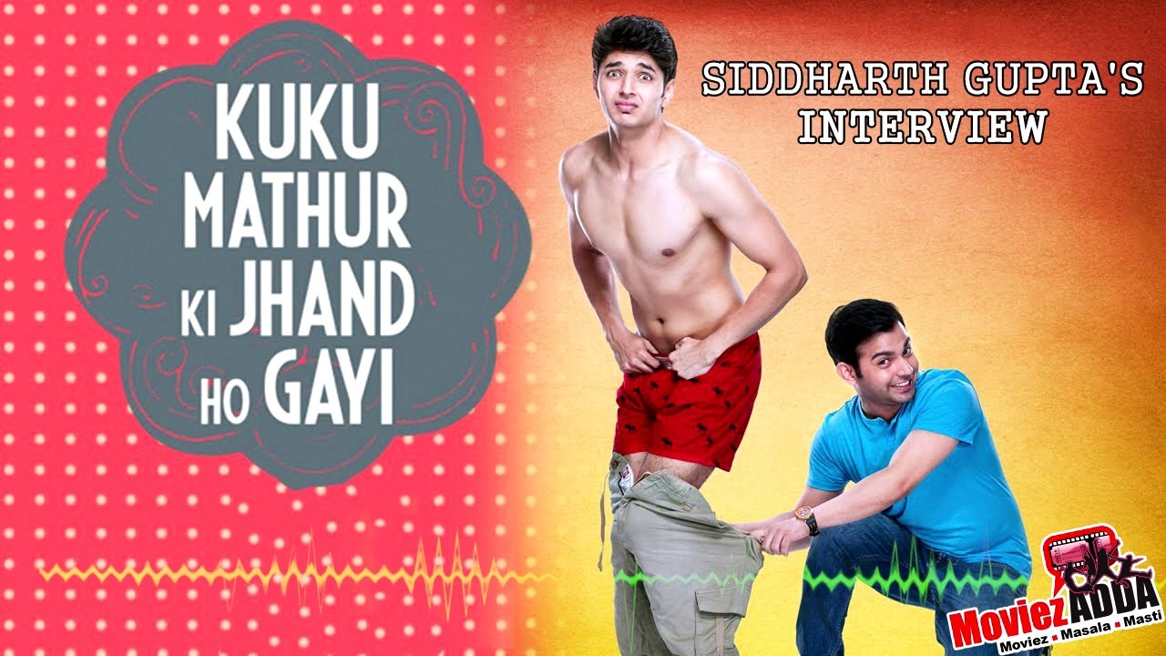 Siddharth Gupta Shares 'JHAND MOMENT' From Kuku...