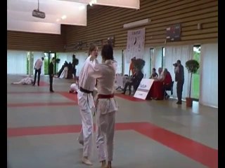 Video Tournoi Gonfreville Clara Prescillia