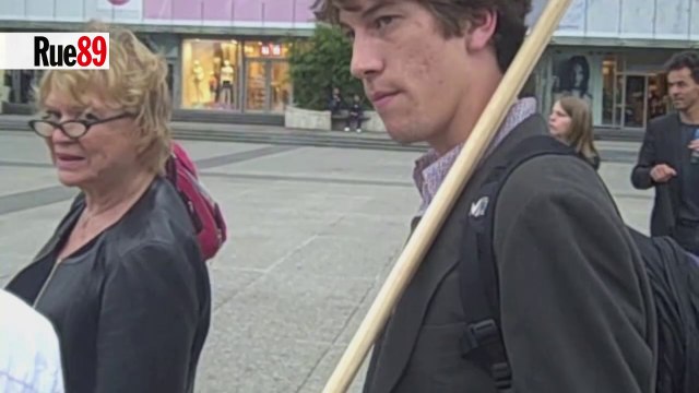 Le Finance Tour d'Eva Joly