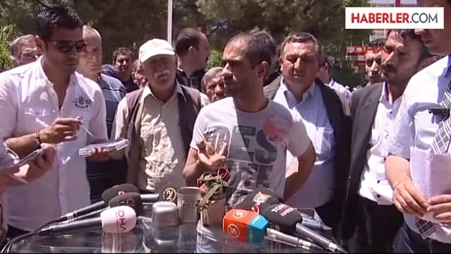 Manisa Soma İşte Madencilerin Kullandığı Gaz Maskesi