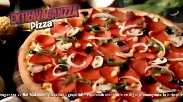Dominos Efsane Lezzetler 15'' - w/out cola