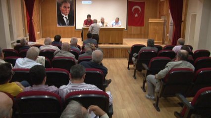 Safranbolu Kültür ve Turizm Vakfı Genel Kurulu Yapıldı