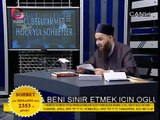 Cübbeli Ahmet Hoca - Süleyman Hilmi Tunahan Hazretleri Hakkında Bilgi Verir misiniz.mp4