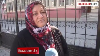 Soma'nın Yetim Çocukları Okulda