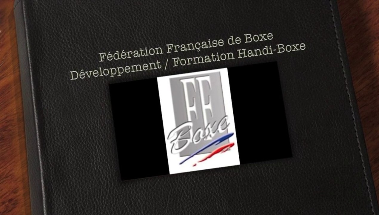 Handi-boxe - Boxer ensemble pour mieux vivre ensemble