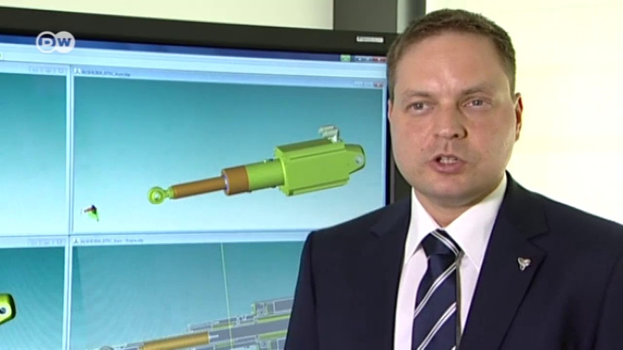 Kurze Wege - Die Fabrik der Zukunft | Made in Germany