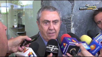 Hugo Rodríguez y Alberto Acosta volverán a Tigres