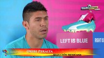 Haremos el mejor Mundial de la historia: Oribe Peralta