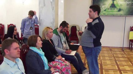 Школы переговоров в Драфе.