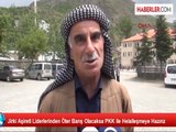 Jirki Aşireti Liderlerinden Öter: Barış Olacaksa PKK ile Helalleşmeye Hazırız