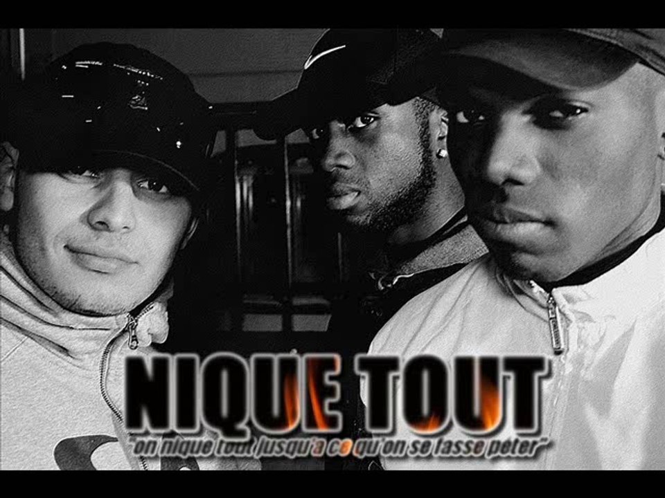 LA FRETTE - NIQUE TOUT