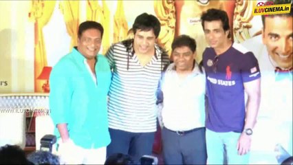 It's Entertainment Trailer Launch | www.iluvcinema.in
