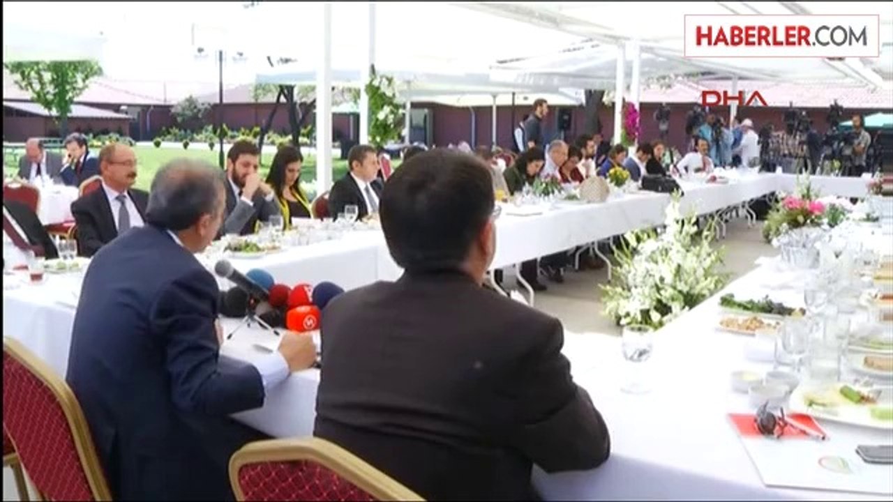 Bakan Eker Açıklama 4
