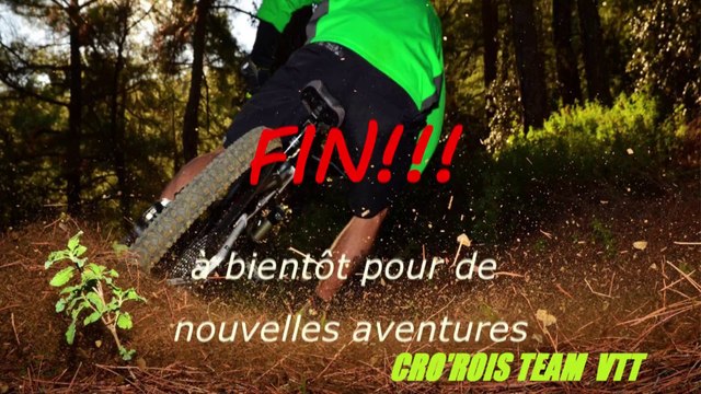 Cro'Rois Team au borrels