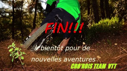 Cro'Rois Team au borrels