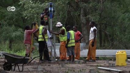 Mosambik: Bürgerkrieg und Artenvielfalt | Global 3000