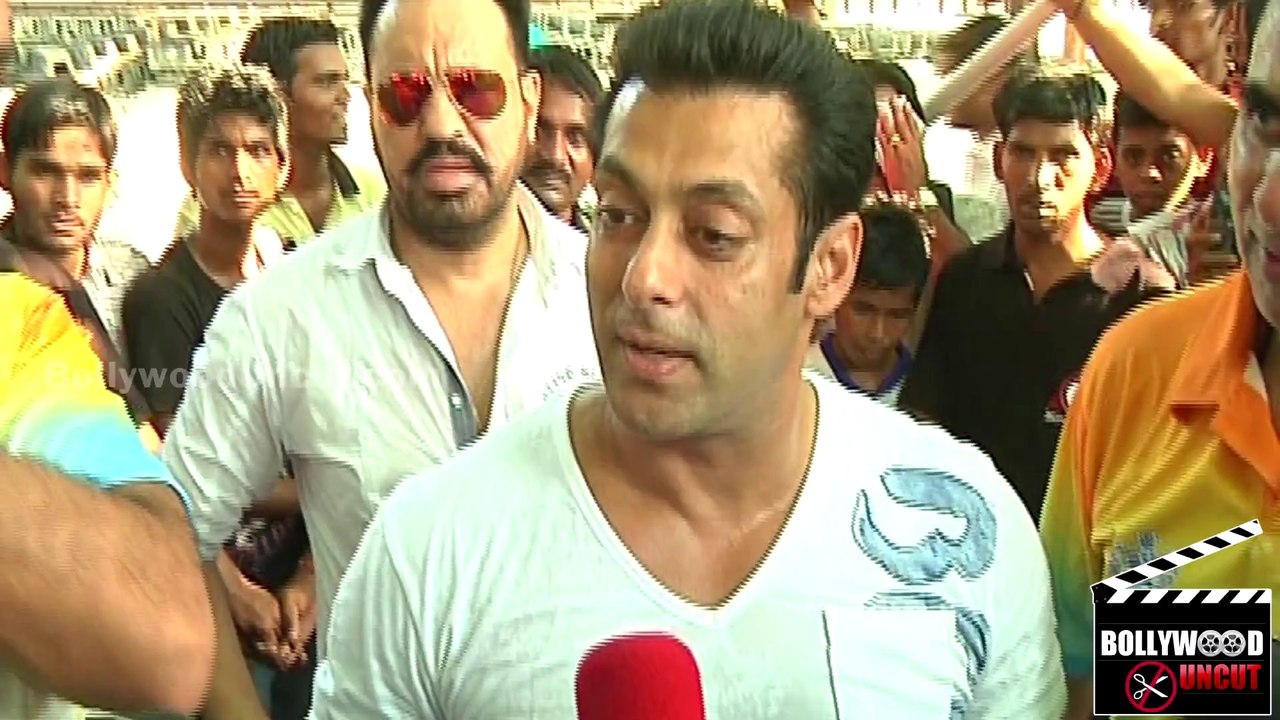 Salman Khan Fans Getting OUT OF CONTROL For Kick