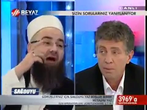 Cübbeli Ahmet Hoca - Top Sakal Bırakmak ,Sakal Kesmek Haram mı.mp4