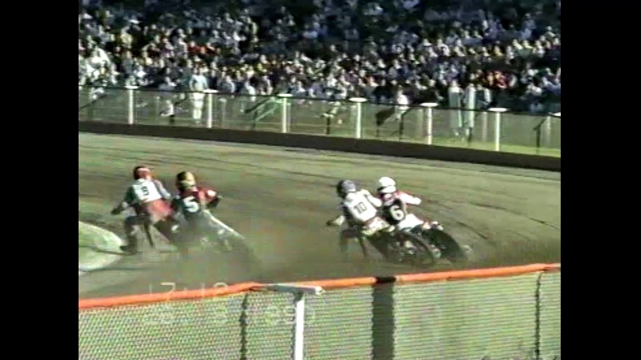 26.08.1990 Polonia Bydgoszcz - Apator Toruń 44:45 (17 runda DMP)