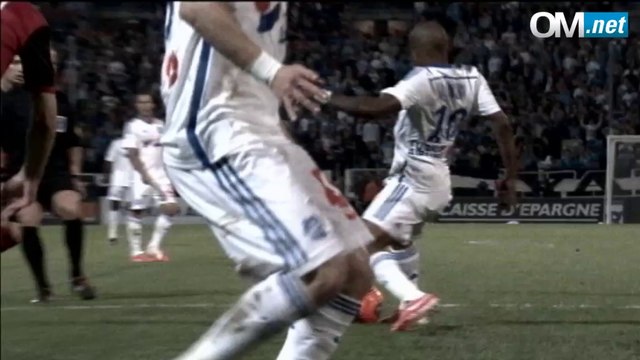 André Ayew est votre Olympien du mois de mai 2014