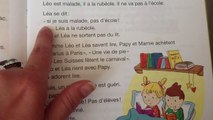 Léo et Léa, page 63 (1 ère partie)