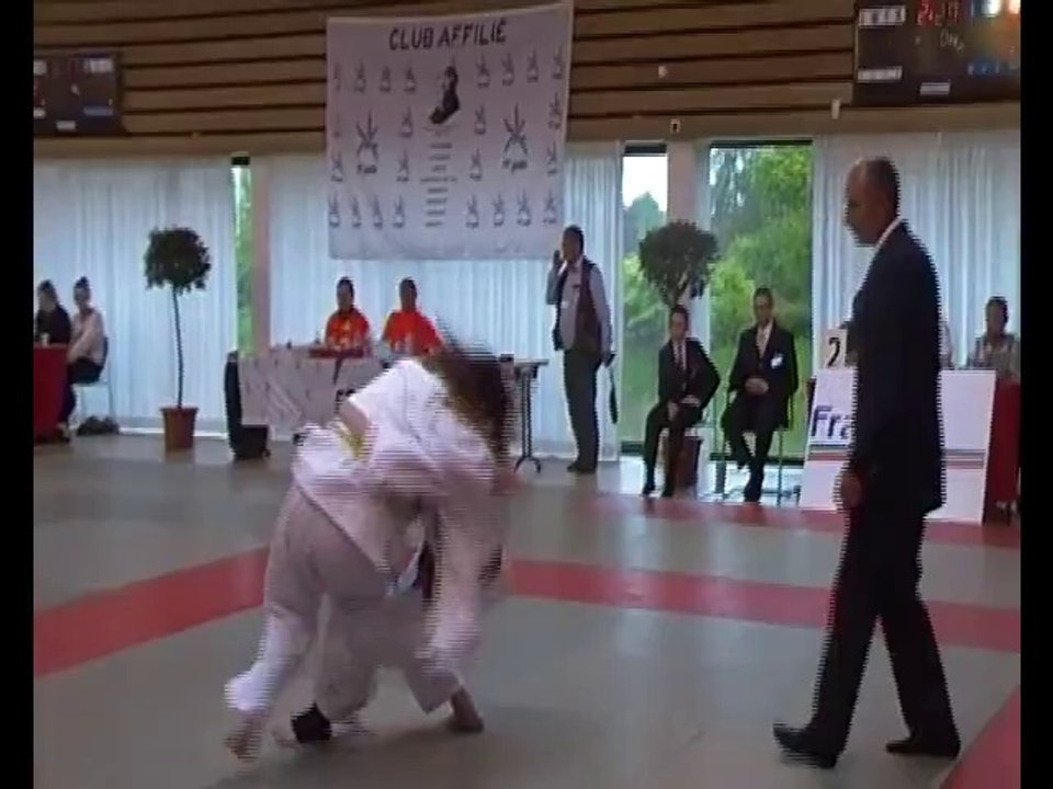 Video Tournoi Gonfreville Lucy Manon