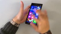 Nokia Lumia 1520 Videopreview da Lupokkio