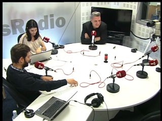 Loquillo presenta 'El Creyente' en 'Es la tarde de Dieter'