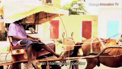 Orange African Social Venture Prize 2014