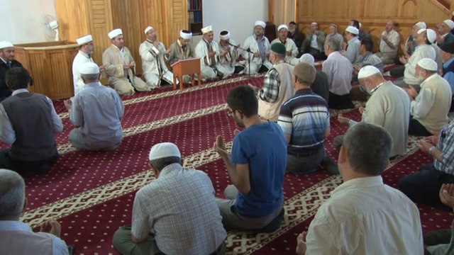 Madencilerimiz Vefatlarının 7. Gününde Mevlidi Şerif İle Anıldı (3)