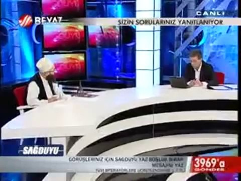 Cübbeli Ahmet Hoca - Uyuma Duası , Uyuyamamak.mp4