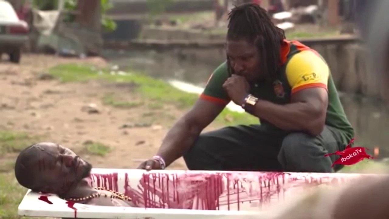 Murdered In Cold Blood