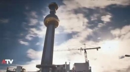 Wien - Tag & Nacht ab Di ATV