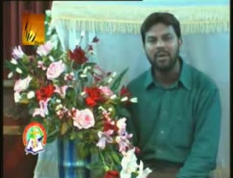 Bareen inayat-Nazrana dil kaa laya hoon - Masihi Geet