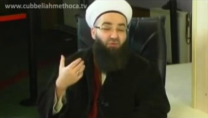 Cübbeli Ahmet Hoca - Vücuttaki Kılların Hükmü ve Epilasyon.mp4