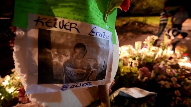 Colombia: tres días de duelo por accidente de autobús