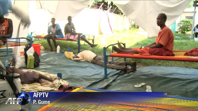 Le choléra menace le Soudan du Sud, déjà en proie à la guerre