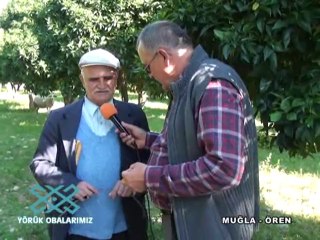 Yörük Obaları -MUĞLA-ÖREN