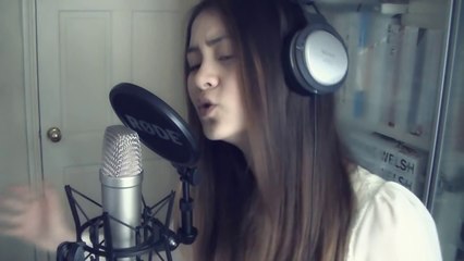 Let Her Go - Passenger (Official Video Cover by Jasmine Thompson)_HD