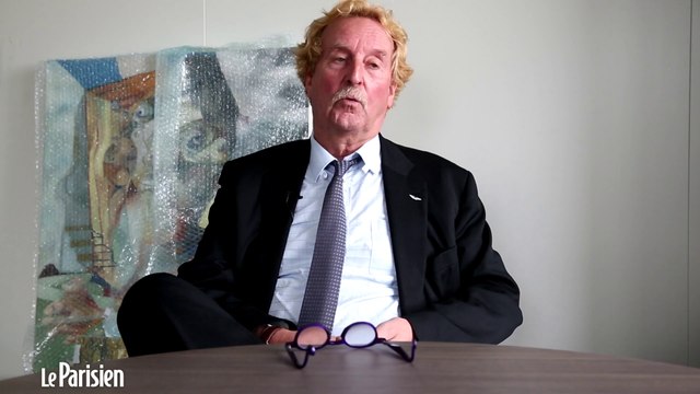 Éric Lecocq, un ex-contrôleur des impôts témoigne