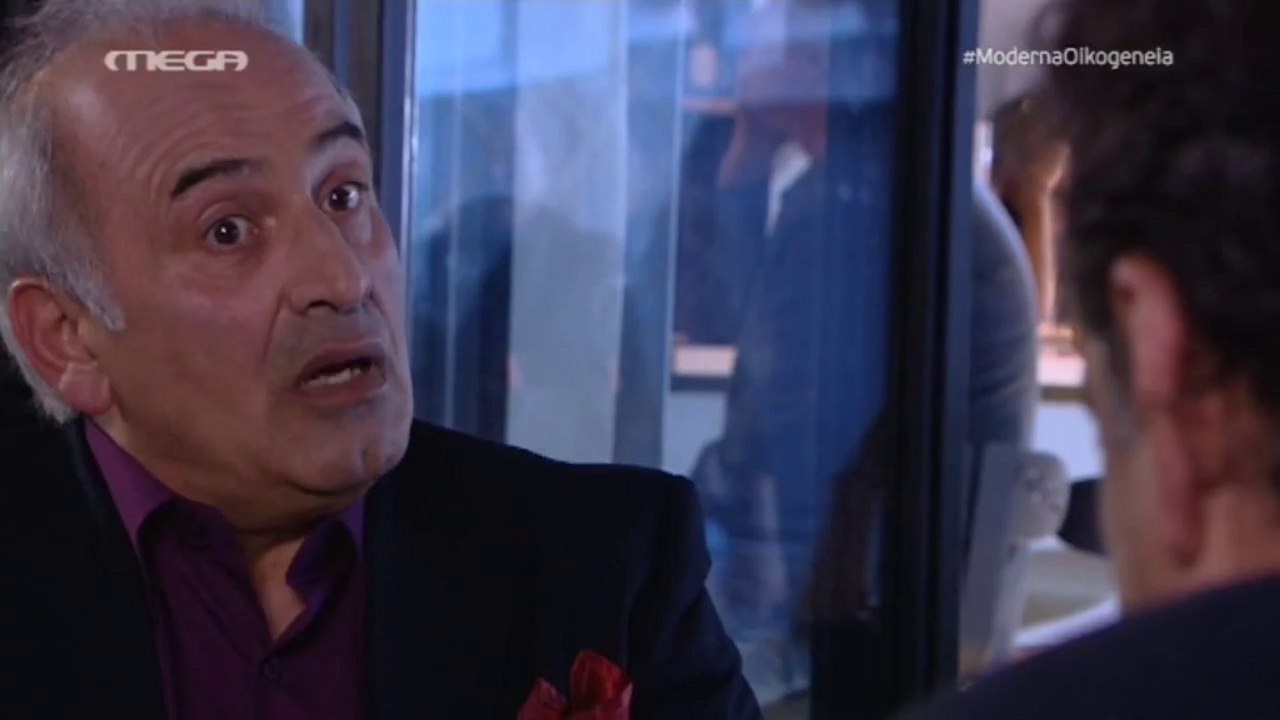 Μοντέρνα Οικογένεια επεισόδιο 7 HD 720p